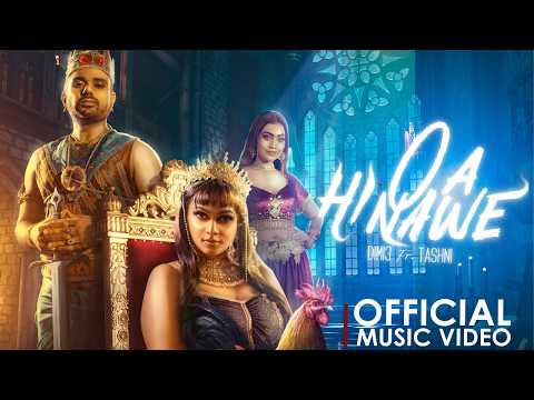 Dimi3 and Tashni Perera