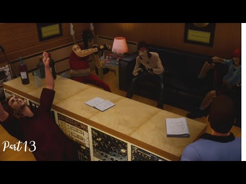 Grand Theft Auto Vice City - Definitive Edition (PS5) Gameplay Walkthrough Part  13 - Love Fist