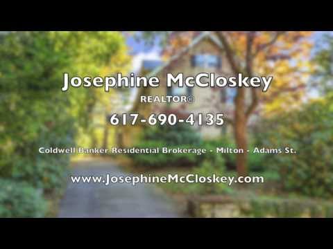124 Canton Avenue, Milton MA - Josephine McCloskey - 617-690-4135