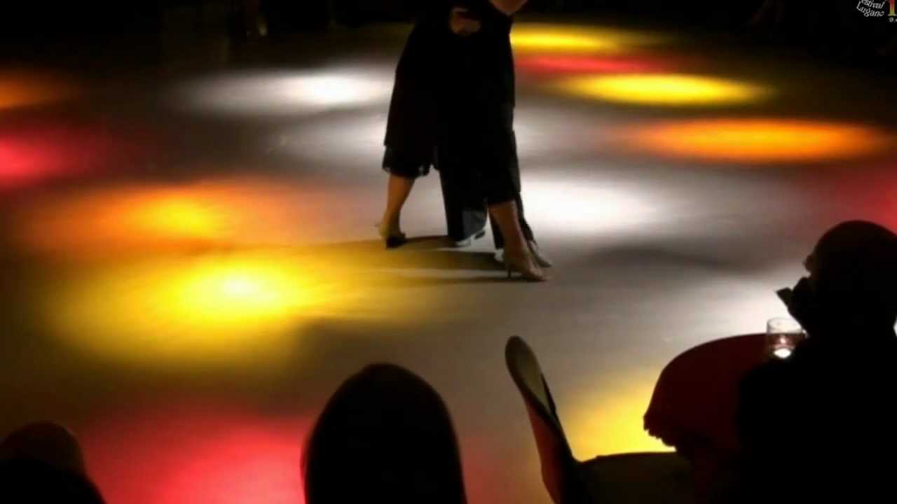 9.festival LuganoTango 2012 - Marcelo Varela y Analia Vega - 2