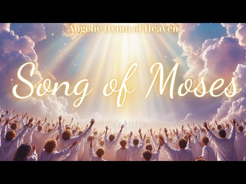 Song of Moses and the Lamb (Official Lyric Video) – Revelation 15:3–4 | Angelic Hymns of Heaven