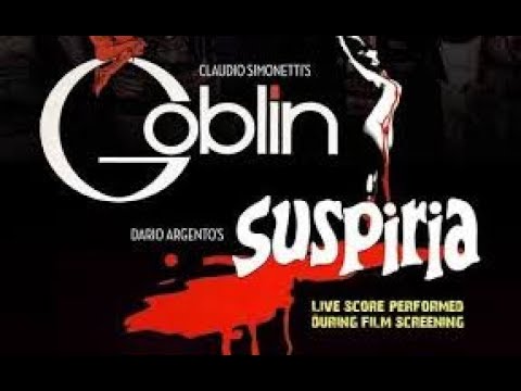 Goblin - Suspiria (extract - 3 tracks) 1977 Experimental, Soundtrack