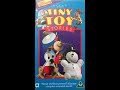 Opening To Tiny Toy Stories UK VHS 1997