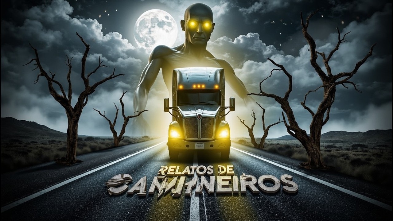 RELATOS DE CAMINHONEIROS - Historias Reais