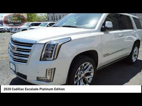 2020 Cadillac Escalade E0221