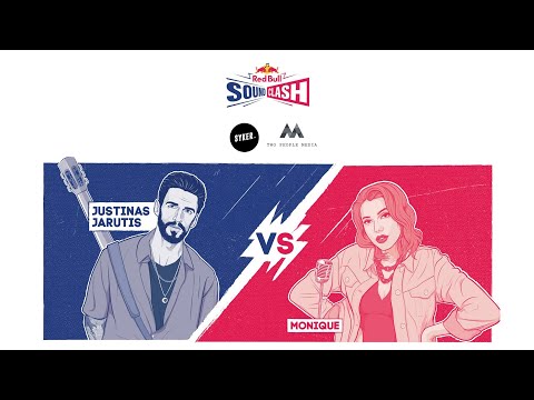 Red Bull Sound Clash / Jarutis vs Monique Aftermovie