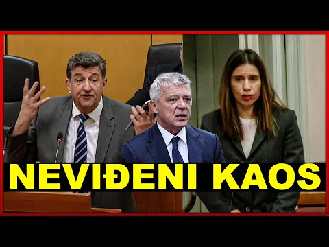 NEVIĐENI KAOS ZBOG TURUDIĆA: Žestoka svađa i vrijeđanje Sačića i Peović, Rainer na rubu sloma - SHOW