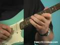Johnny Winter Style Lick Guitar Lesson