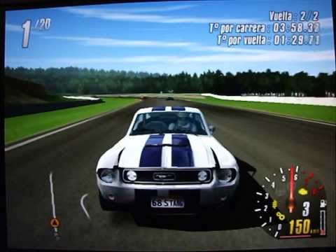 descargar toca race driver 3 para playstation 2