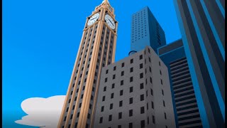 Vultureville - Horizon Worlds Exploration Game