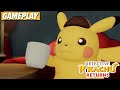 Detective Pikachu Returns - Investigating The First Case | Gameplay