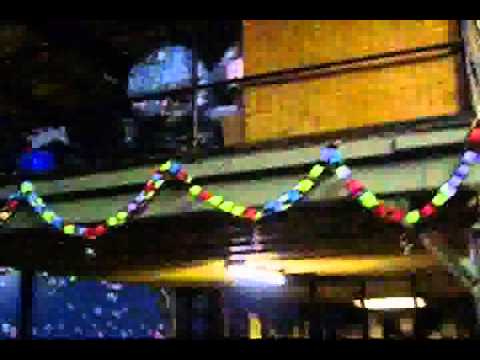 Christmas 2003 at The Open Shelter, Inc. in Columbus, Ohio