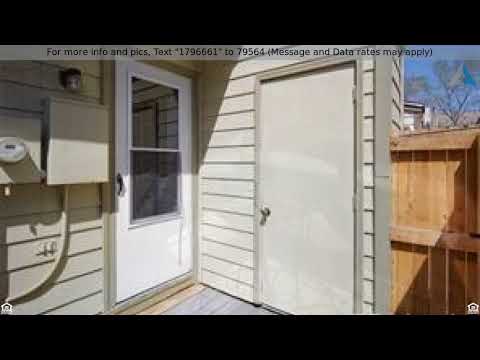 Priced at $264,900 - 1811 South Quebec Way, Denver, CO 80231