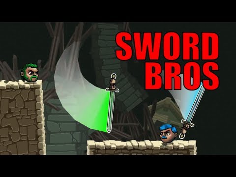 Sword Bros youtube-video