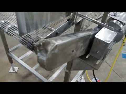 SS Wire Mesh Belt Transfer Conveyor