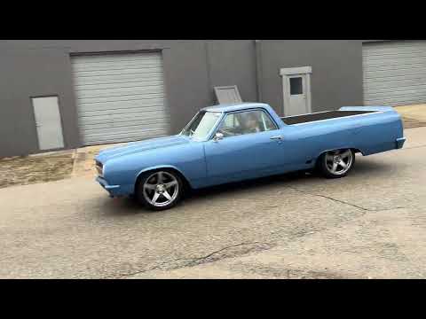 1965 Chevrolet El Camino