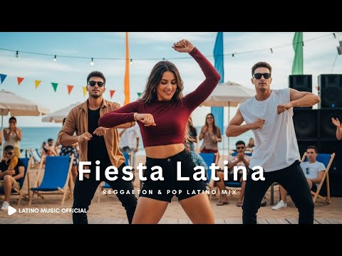 The BEST Pop Latino & Reggaeton EDM Mix 2026 Latin Party Open Air Vibes 💃
