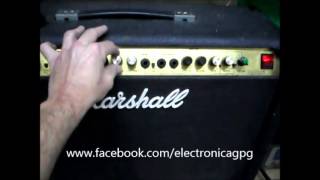 Marshall Valvestate 8240 Reparado