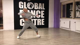 Tank - You Belong To me | Choreography by Valery Bouwknegt | Global Dance Centre Amsterdam
