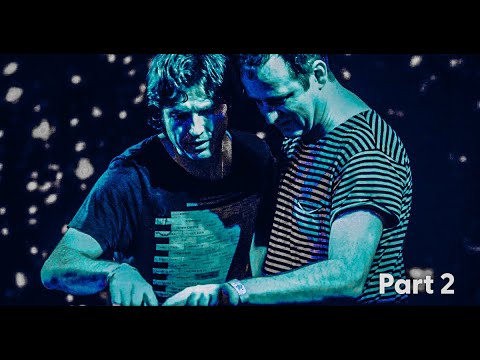 Sasha b2b Hernan Cattaneo Live In Denver Reelworks Part 2