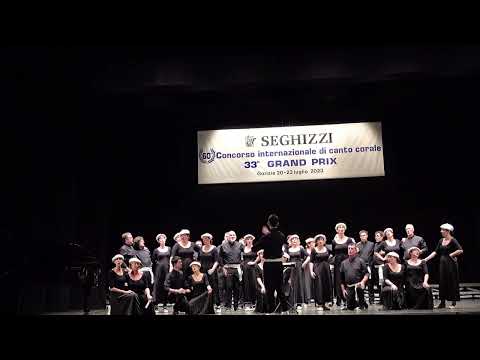 20230721  4 1 GANBARA ABESBATZA "Kitolis": Luis de Aramburu: SEGHIZZI- 60º  CHORAL  COMPETITION