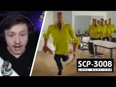 Ikea Mitarbeiter jagen! - CreepyPastaPunch SCP 3008