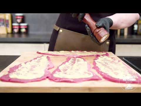 Neues vom Lieblingsmetzger - Rinderrouladen #9