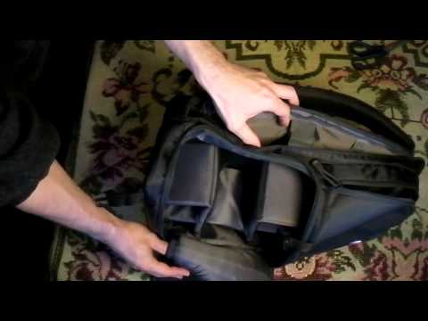 Распаковка и обзор фоторюкзака Sumdex NJC-486