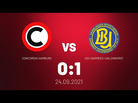 Highlights Concordia – HSV Barmbek-Uhlenhorst