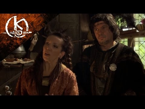 La potion de fécondité II - Kaamelott - Livre III