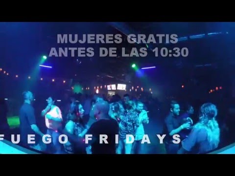 Fuego Fridays At Envy Night Club And Lounge Mesquite Nv