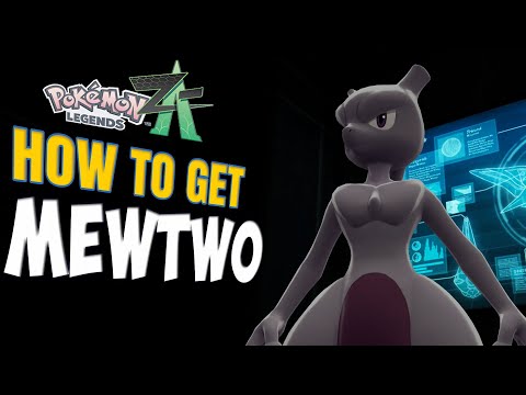 Sblocca Mewtwo in Pokémon Legends Z-A — Guida segreta al Progetto M!