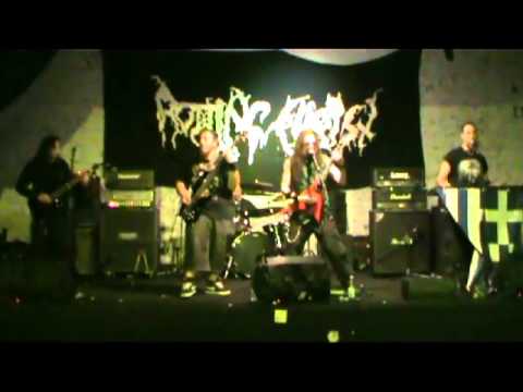 Spoilshroud & Ugolino live @ Barbara Disco Lab - Catania - 24/05/2013