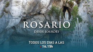Rosario desde Lourdes - 02/02/2026