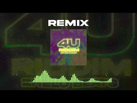 Bubaseta x Aerstame x Seamoon x Stailok - 4U Riddim (Remix By Zhelo Beats)
