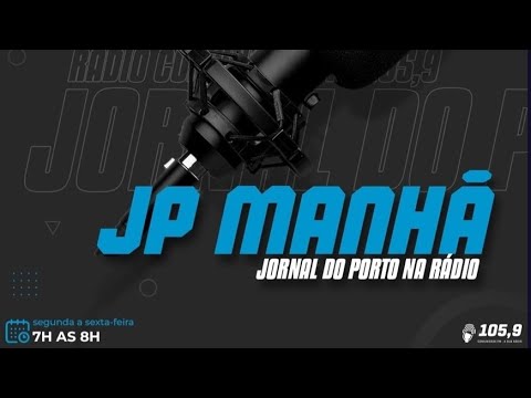 JP MANHÃ EDIÇÃO SEGUNDA FEIRA 17/03/2025