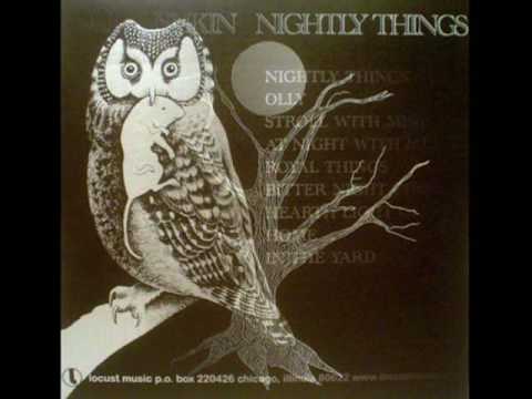 Begushkin - Nightly Things -2007
