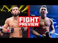 Makhachev Vs Poirier For The Legacy UFC 302