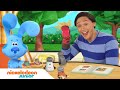 Blue Et Ses Amis Le Livre De Bébé De Gingembre Et Sauge Nick Jr