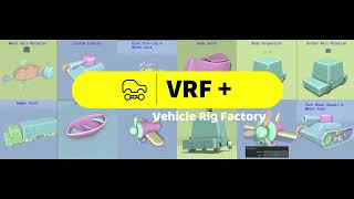 Vehicle Rig Factory Plus video thumbnail