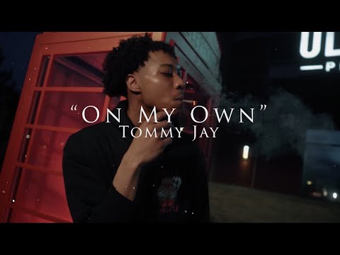 Tommy Jay - On My Own (Official Music Video)