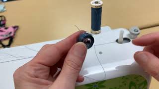 Making and Installing a Bobbin