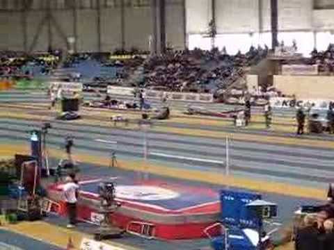 Relais 4X200m Ch de Belgique