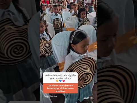 😱INCREIBLE estos NIÑOS, hicieron sentir orgullosa a Toda #colombia🇨🇴 #shorts #viral