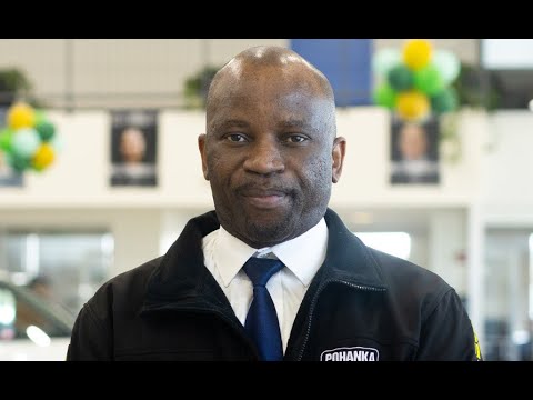 Service Advisor  Chi Chi Ndeokwelu