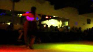 MARIO DE CAMILLIS Y BARBARA WAINNRIGHT "NO NOS VEREMOS MAS" (VALS)