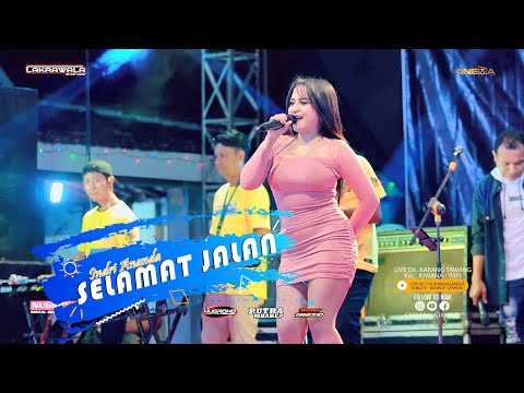 INDRI ANANDA - SELAMAT JALAN // CAKRAWALA JANDUT LIVE "PUTRA MBAREP" // NUGROHO AUDIO - CINEMA