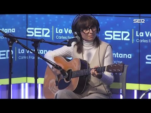 'La hostia de dios' de Zahara en La Ventana de la Música