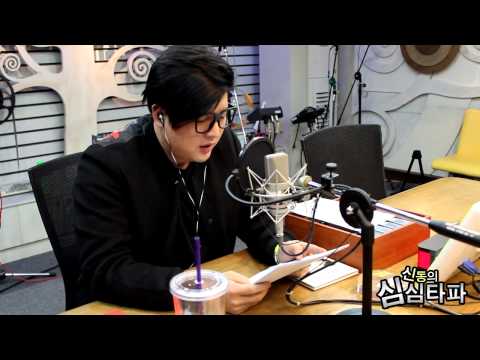 신동의 심심타파 - Opening, 오프닝 20131111