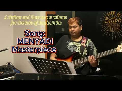 MENYADI-Masterpiece (Bass&Guitar) cover